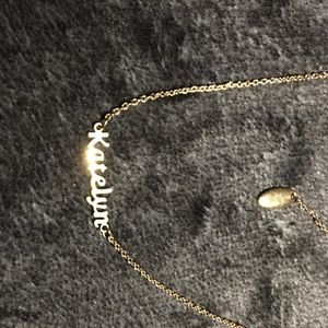 🌟Gold Katelyn Necklace📿
